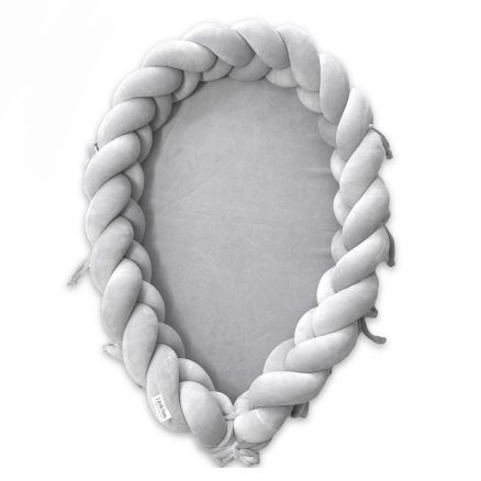 Baby-Nest-Cocon-2-in-1-Protectie-patut-si-Saltea-Catifea-Minimini-Gri.jpg