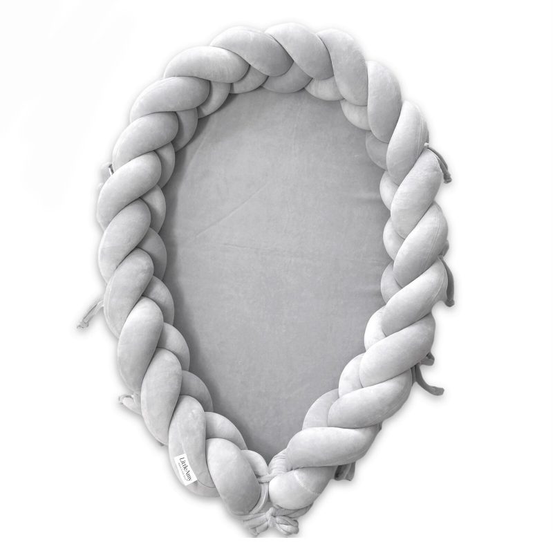 Baby-Nest-Cocon-2-in-1-Protectie-patut-si-Saltea-Catifea-Minimini-Gri.jpg
