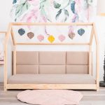 Panouri tapițate Biscuiți, MiniMini, Catifea