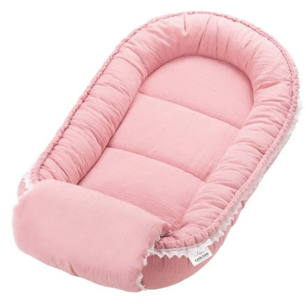 Babynest din muselină, Little Amy, Roz
