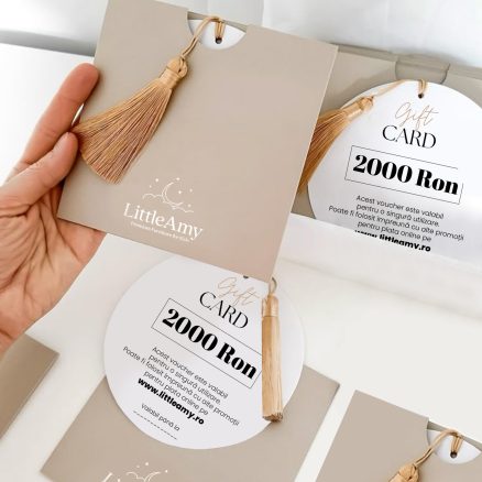 Card Cadou Little Amy 2000 Ron