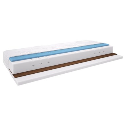 Saltea spumă 90x200 GJERDA GF115 DREAMZONE