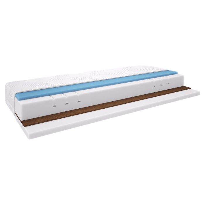 Saltea spumă 90x200 GJERDA GF115 DREAMZONE