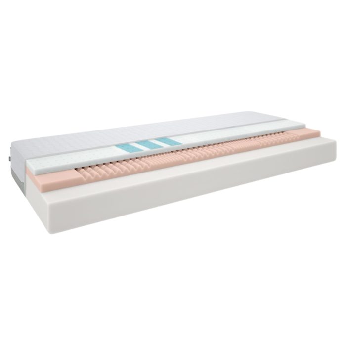 Saltea spumă 90x200 WELLPUR HOVDA GF110