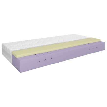 Saltea spumă 90x200 WELLPUR SONGA GF95