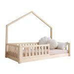 Pat copii căsuță montessori, Little Amy, MiniNest